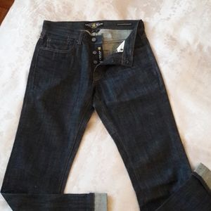 LUCKY BRAND 100% COTTON 28x32 JEANS